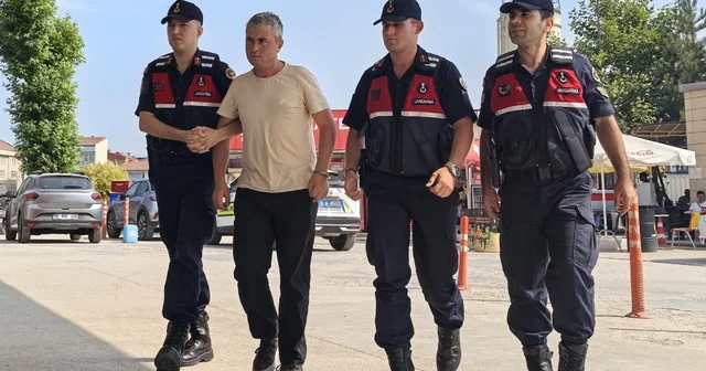 Cezaevinden kaçan hükümlü saklandığı evde yakalandı Bursa Haberleri