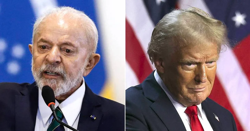 Trump ın gümrük tarifesine Brezilya rest çekti!