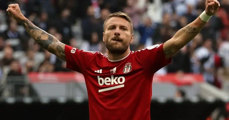 Beşiktaş tan ayrılan Ciro Immobile İtalya ya geri döndü