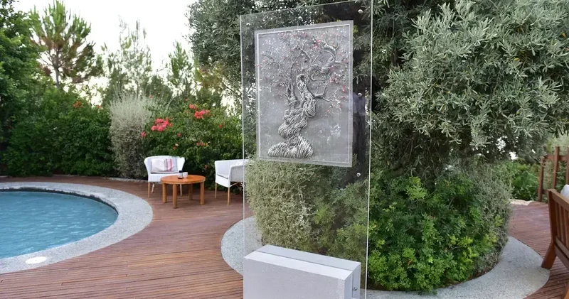 Bodrum Loft, dünyaca ünlü Almine Rech’in I Was Here sergisine ev sahipliği yapıyor