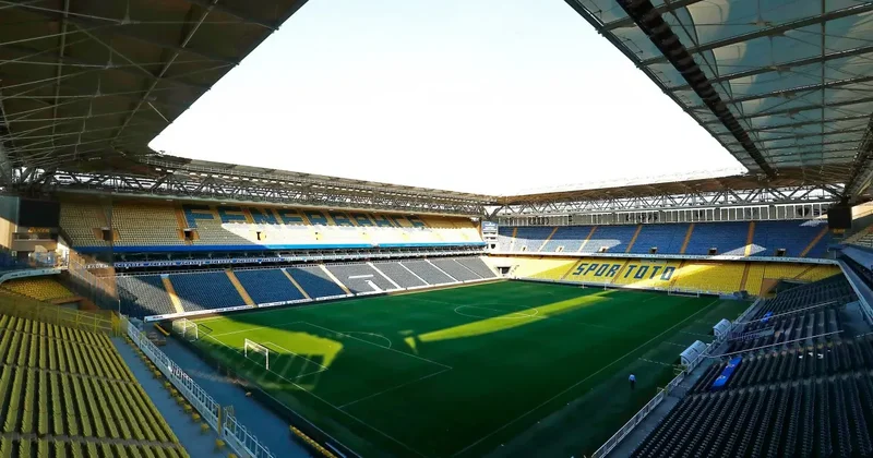 Fenerbahçe yeni stat sponsorunu duyurdu