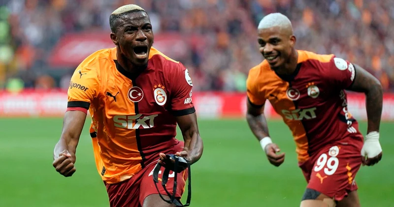 Galatasaray a kötü haber: Victor Osimhen transferinde görüşmeler askıya alındı! Futbol Haberleri