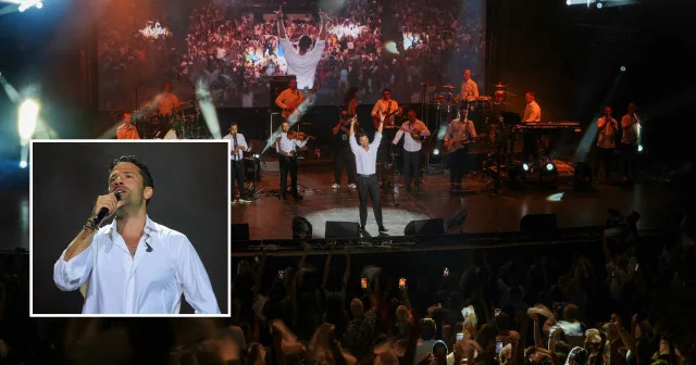 Yunan sanatçı Konstantinos Argiros ilk İstanbul konserini verdi Kültür Sanat Haberleri