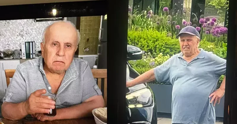 Mola verdiği bölgede kaybolduktan 7 saat sonra bitkin bulundu, kaldırıldığı hastanede öldü