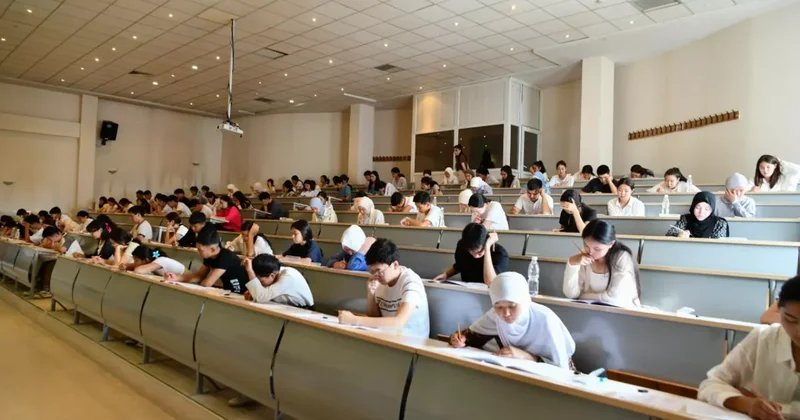 30 yıllık başarı: Manas Üniversitesi Türk dünyasında öne çıkıyor