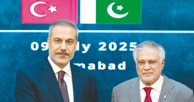 Türkiye Pakistan’da petrol arayacak Politika Haberleri
