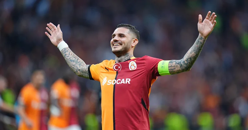 Yener İnce den Mauro Icardi nin sağlık durumu hakkında açıklama