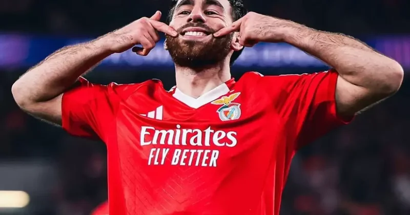 Beşiktaş Orkun Kökçü nün transferini bitirdi! İşte İstanbul a geliş tarihi