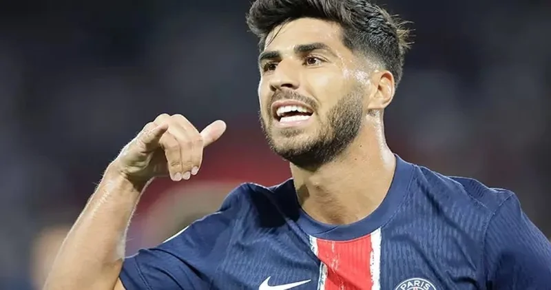 Asensio Fenerbahçe de: PSG ile anlaştı