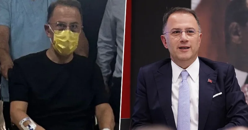 Murat Çalık ın sağlık raporu ortaya çıktı: Bu bir ölüm fermanıdır, sağ çıkma ihtimali yok Sözcü Gazetesi