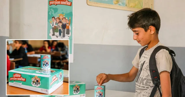 İHH nin İyilikte Yarışan Sınıflar Projesi ile 11 bin 608 yetime destek olundu Hayat Haberleri