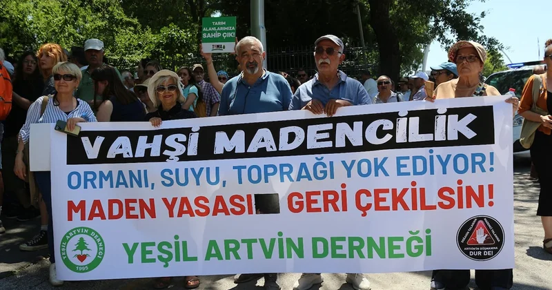 Madencilik 48 köyü haritadan silecek Sözcü Gazetesi