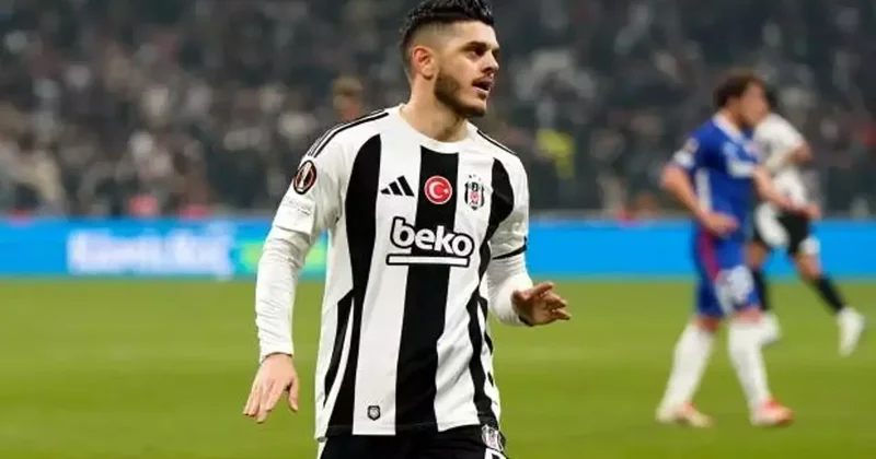 Beşiktaşlı yıldız için transfer açıklaması! Yeni sezondaki adresini duyurdu