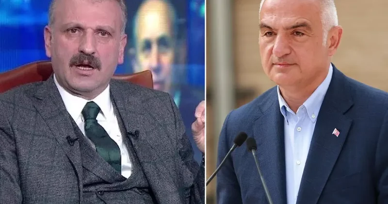 Oktay Saral dan Bakan Ersoy a sert eleştiri: Hiç mi vicdanınız sızlamadı?