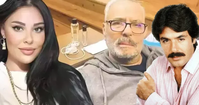 Tuğçe Tayfur dan vefat eden Ferdi Tayfur a sitemkâr sözler! İnsanların açgözlülüğüyle bıraktın beni