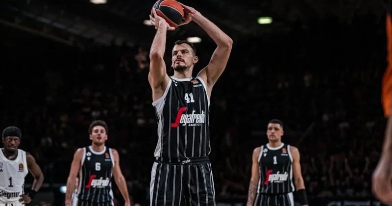 Beşiktaş Hırvat pivotu transfer etti Sözcü Gazetesi