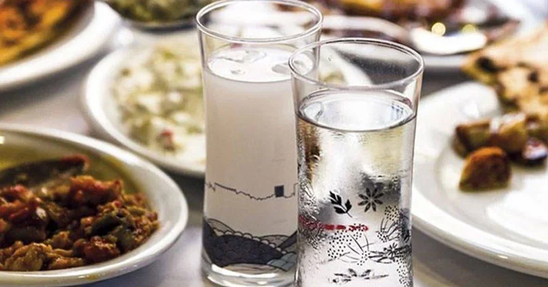 Rakıya zam geldi: İçmeye yürek ister!