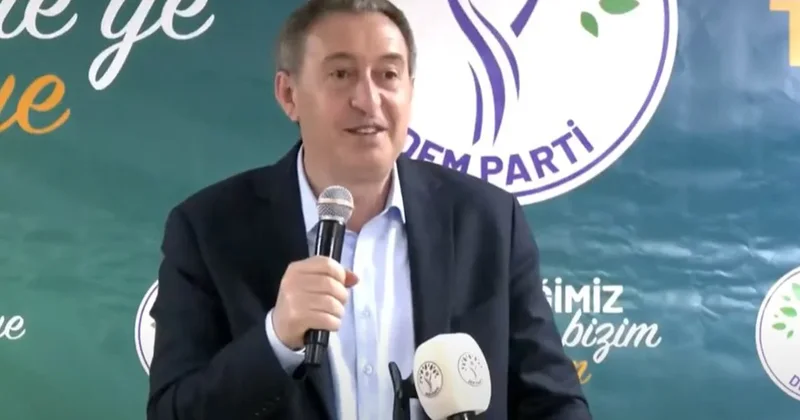 Bakırhan dan dikkat çeken açıklama: Erdoğan ın hepimizi bir söylem kullanmasını ümit ediyorum Sözcü Gazetesi