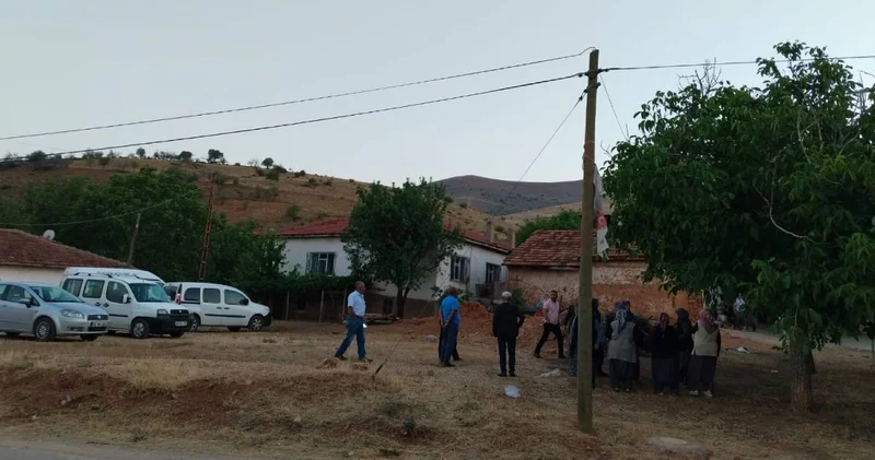 Bahçe sulama tartışması can aldı: Pompalı tüfekle ateş saçtı