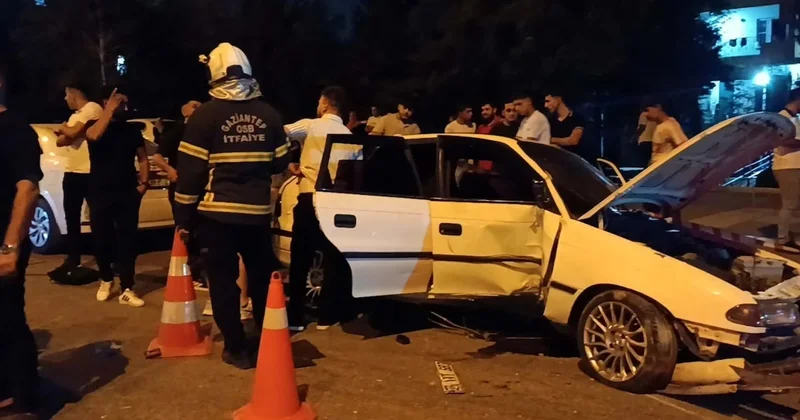 Kaza sonrası kavga: Ortalık savaş alanına döndü: Çok sayıda yaralı var Sözcü Gazetesi