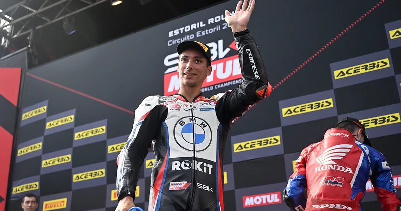 Toprak Razgatlıoğlu, Donington Park ta piste çıkacak