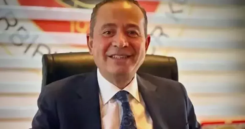 Gençlerbirliği Başkanı Sungur: Hedef Süper Lig’de kalıcı olmak