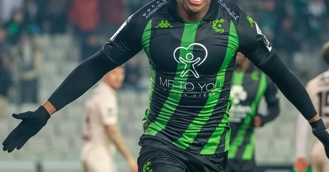 Trabzonspor, genç Brezilyalı golcü Felipe Augusto ile anlaşmaya yakın Trabzon Haberleri