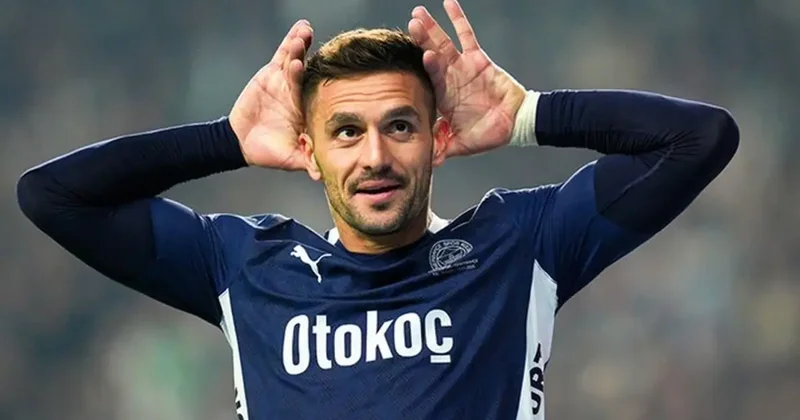 Dusan Tadic için resmi açıklama: Transfer etmeyeceğiz