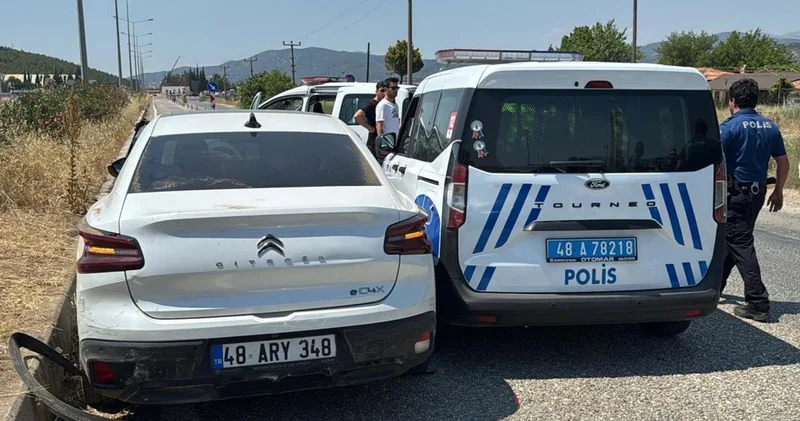 4 polis otosuna çarptı, hatırlamıyorum dedi