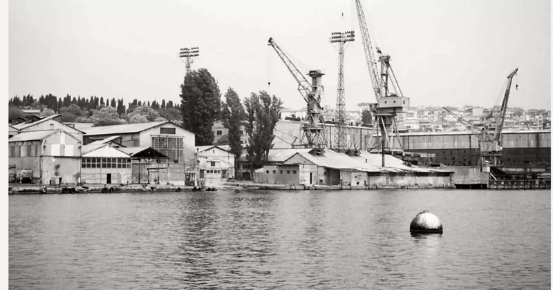 İstanbul da 500 yıllık endüstri ve tasarım mirası