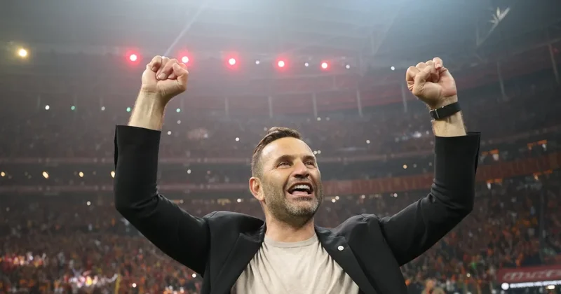 Okan Buruk tan Osimhen ve Hakan sözleri! Sözcü Gazetesi
