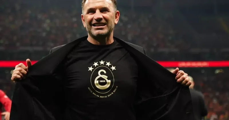 Okan Buruk tan Hakan Çalhanoğlu açıklaması