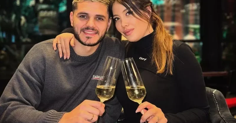 Icardi ye Wanda Nara ile olan velayet davasında sevindirici haber