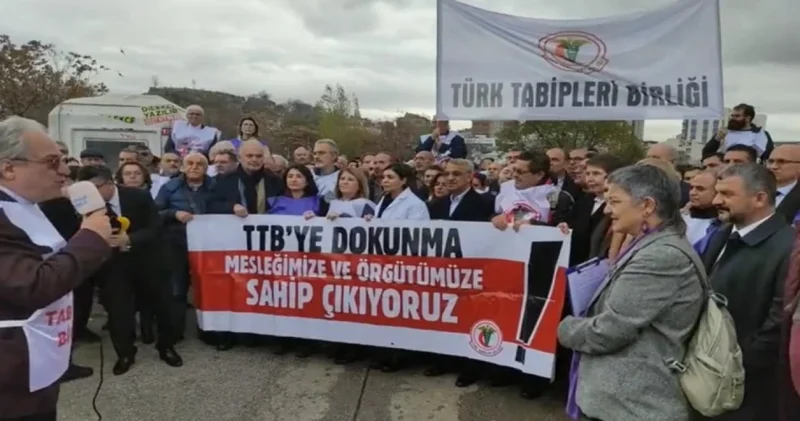 Yargıtay kararı TTB lehine bozdu: Usulen hatalar var