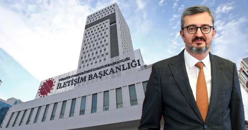 Cumhurbaşkanı Erdoğan, İletişim Başkanı Fahrettin Altun u görevden aldı; yerine Burhanettin Duran ı atadı