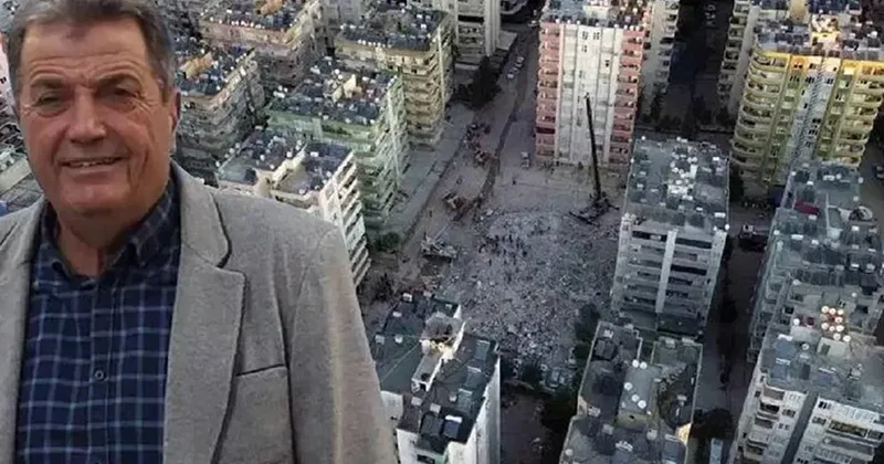 96 kişinin ölümüne neden olan müteahhit mahkeme heyetine küfür etti! Sözcü Gazetesi