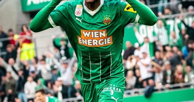 Trabzonspor, Rapid Wien in genç oyuncusu için girişimlerini hızlandırdı Trabzon Haberleri