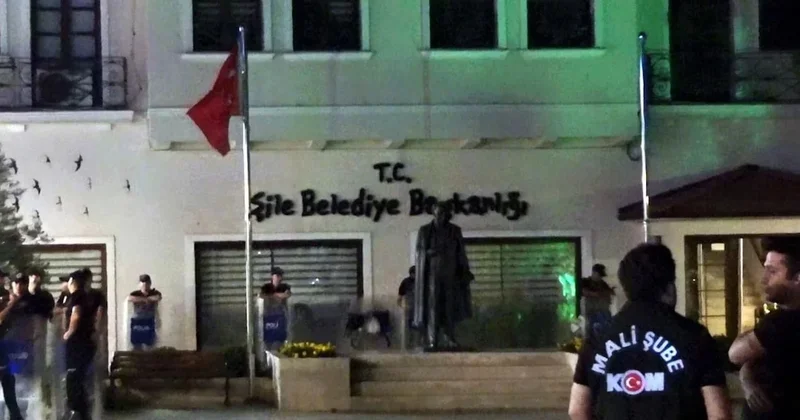 Gece yarısı operasyonunun ayrıntıları belli oldu: Yine bir gizli tanık ihbarı Sözcü Gazetesi