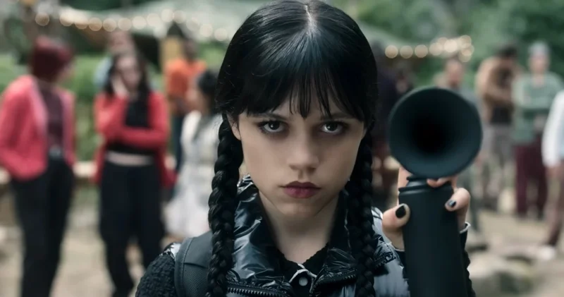 Wednesday 2. sezon başlıyor! Netflix’in rekor kıran fantastik dizisi Wednesday in 2. sezon fragmanı yayınlandı