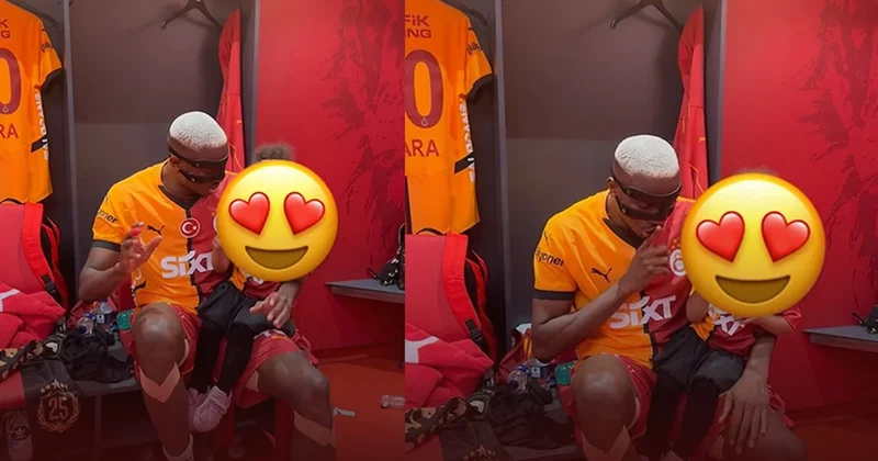 Napoli nin restine Osimhen den jet paylaşım geldi Sözcü Gazetesi