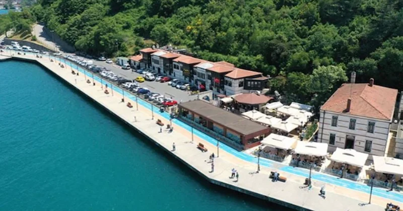 İstanbul un en gözde sahillerinde: Denize girmek yasaklandı Sözcü Gazetesi