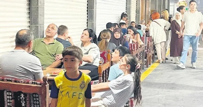 YAVUZ DONAT ‘Silah sustu bölge uçtu’