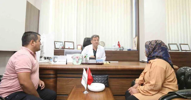 Gaziantep Büyükşehir öncülüğünde tüp bebek tedavisine ücretsiz destek Sağlık Haberleri