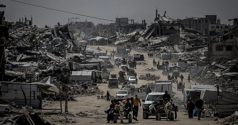 Avusturya Dışişleri Bakanı, İsrail in Gazze de toplama kampı kurması planından endişeli