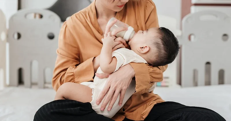 Yenidoğan dan sonra bu da mama çetesi! Sözcü Gazetesi