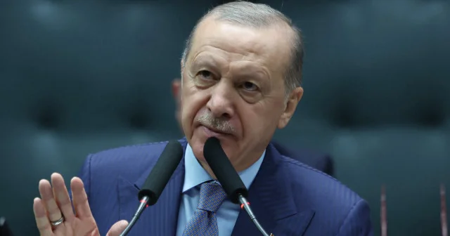 Erdoğan yeni CHP yi böyle tanımladı: Haraç partisi Yerel Gündem Haberleri
