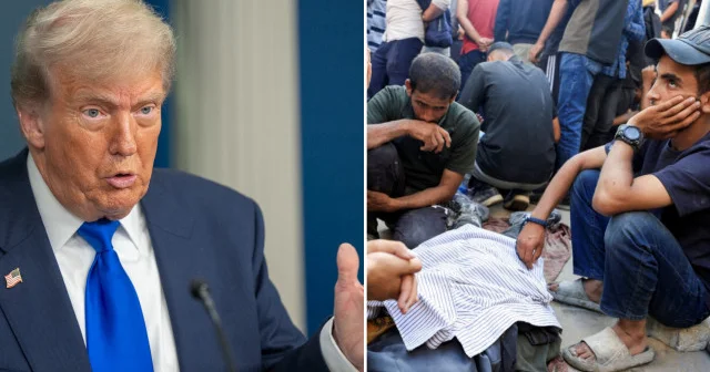 Trump: Gazze de uzlaşma ihtimali yüksek Dünya Haberleri