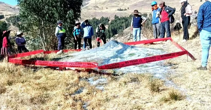Dünyanın en küçük volkanı keşfedildi: Sadece 60 cm boyunda Sözcü Gazetesi