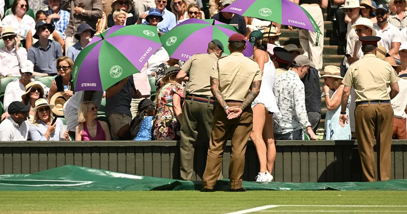 Wimbledon da tek kadınlarda finalin adı belli oldu: Swiatek Anisimova