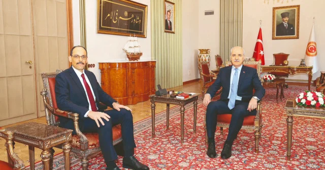 Bağdat’ta Terörsüz Türkiye zirvesi Yerel Gündem Haberleri